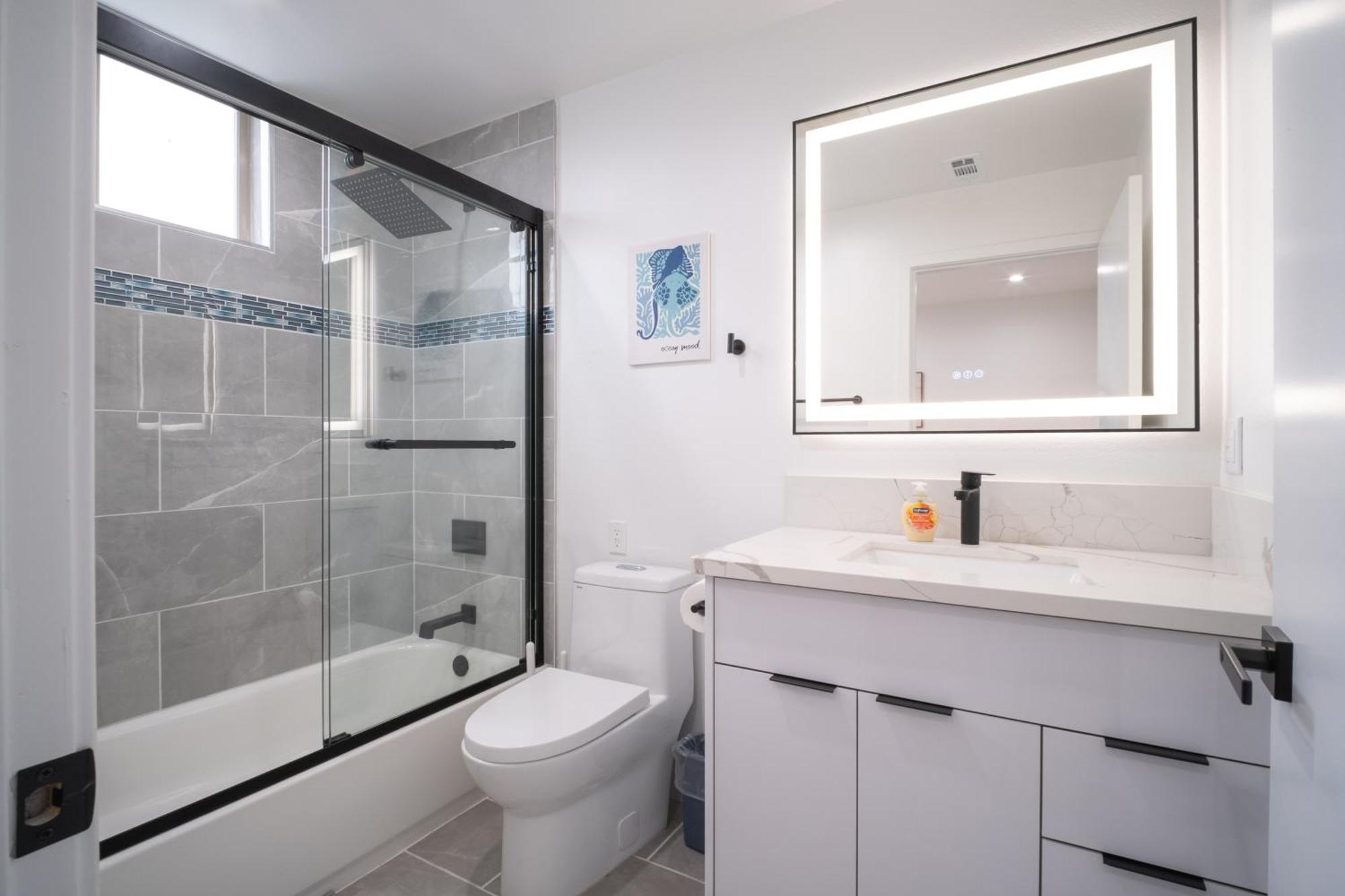Stylish Private By Downtown La With Private Parking