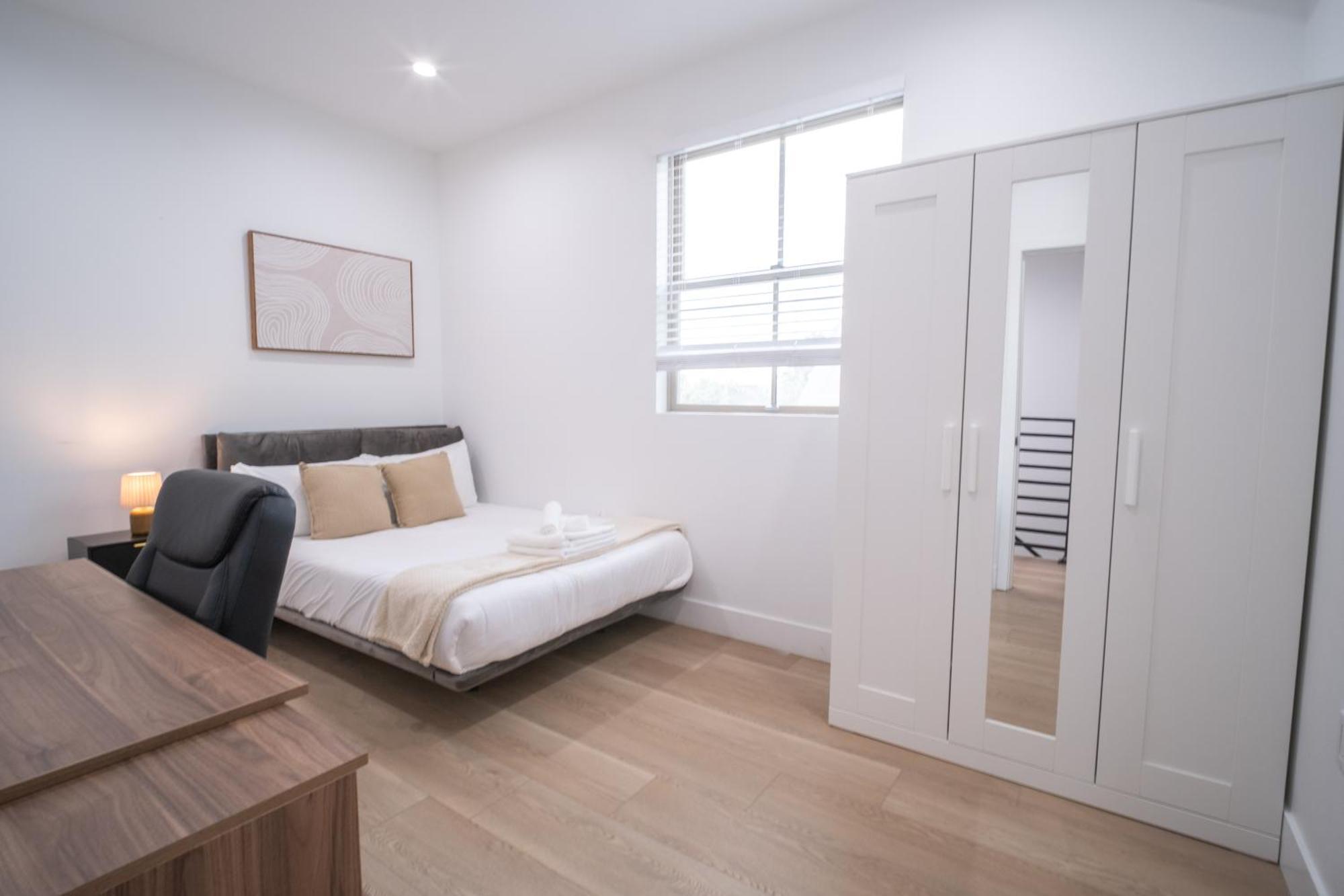Stylish Private By Downtown La With Private Parking Affittacamere