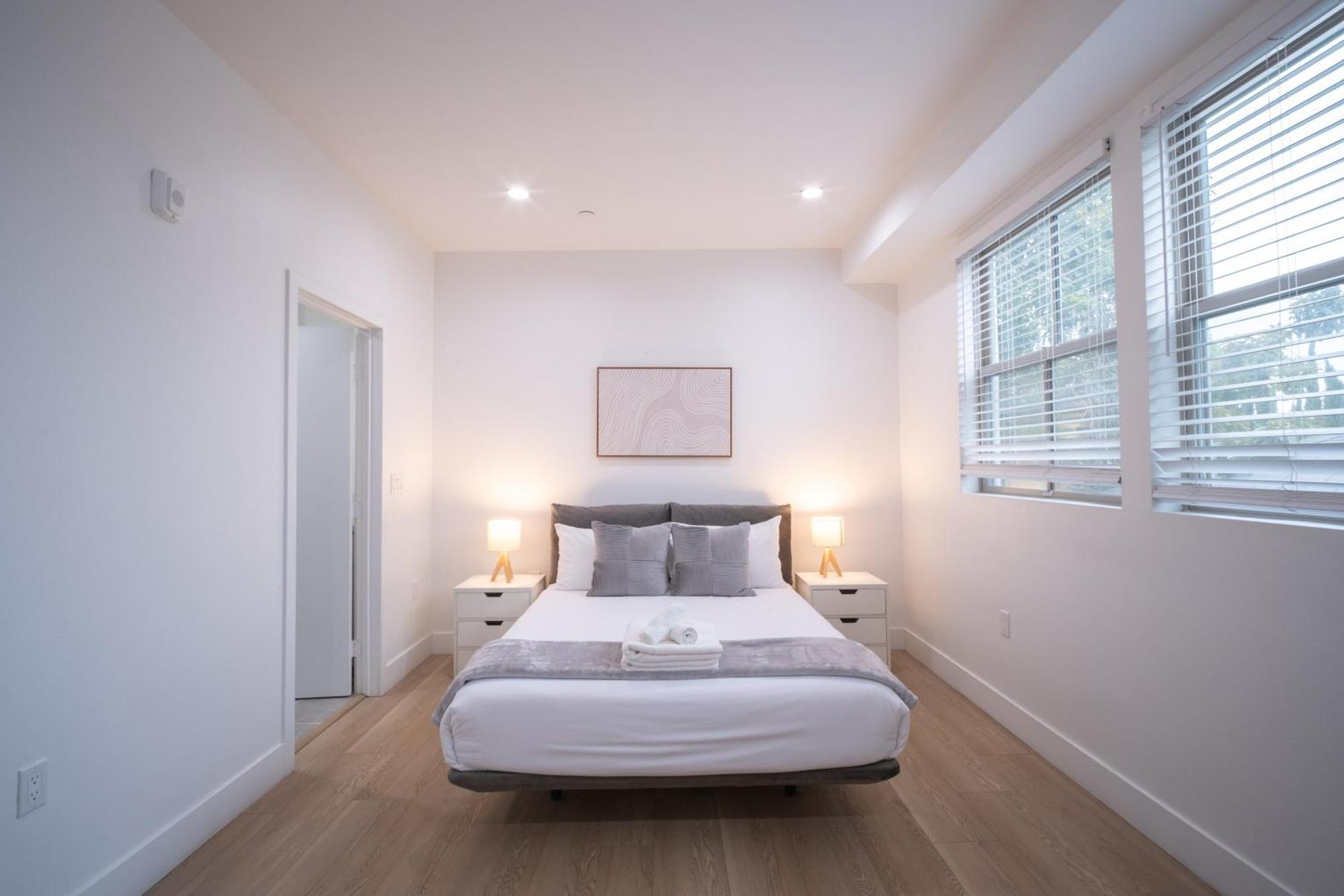 Stylish Private By Downtown La With Private Parking *