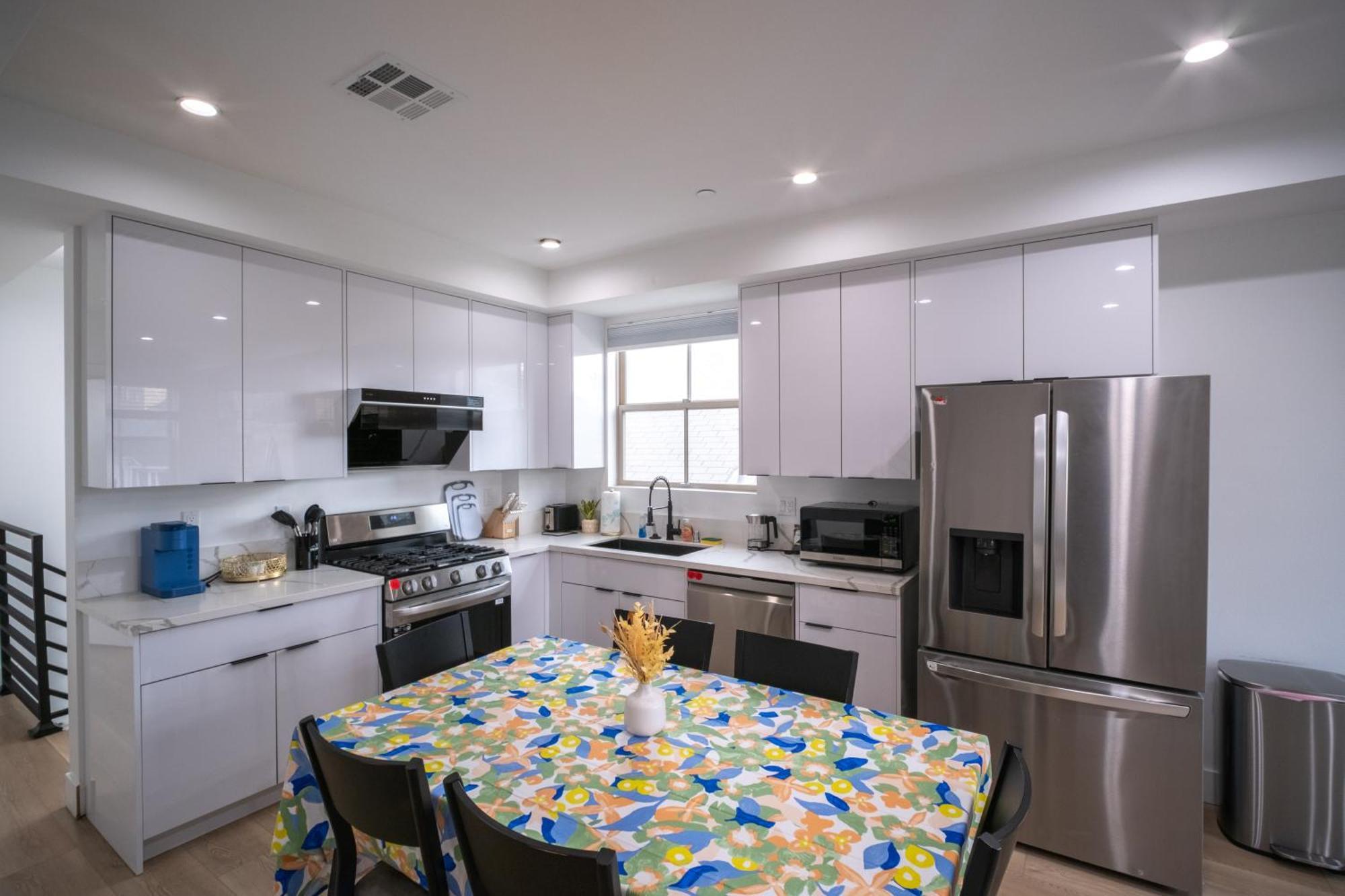 Affittacamere Stylish Private By Downtown La With Private Parking