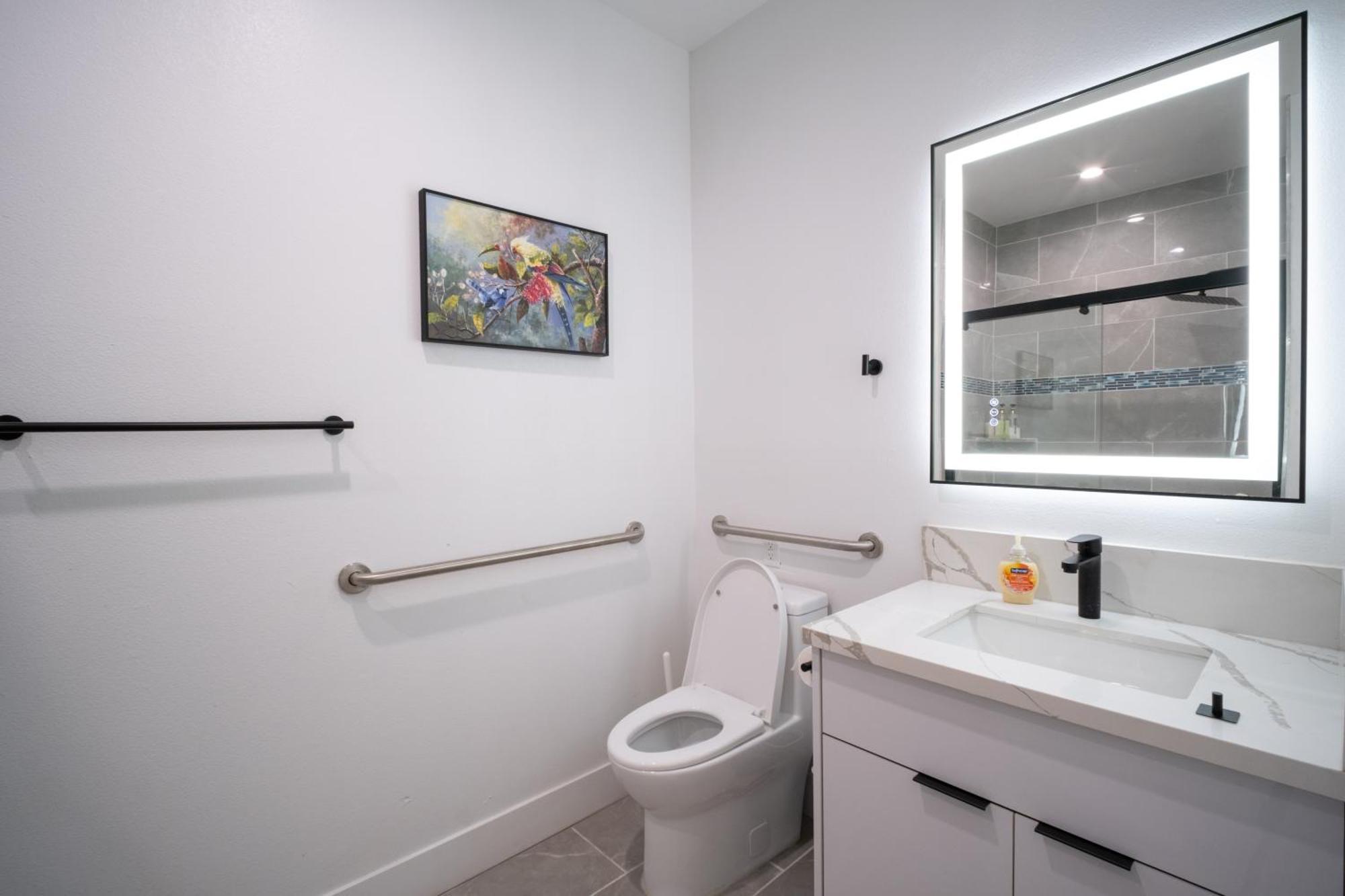 Stylish Private By Downtown La With Private Parking Affittacamere Los Angeles
