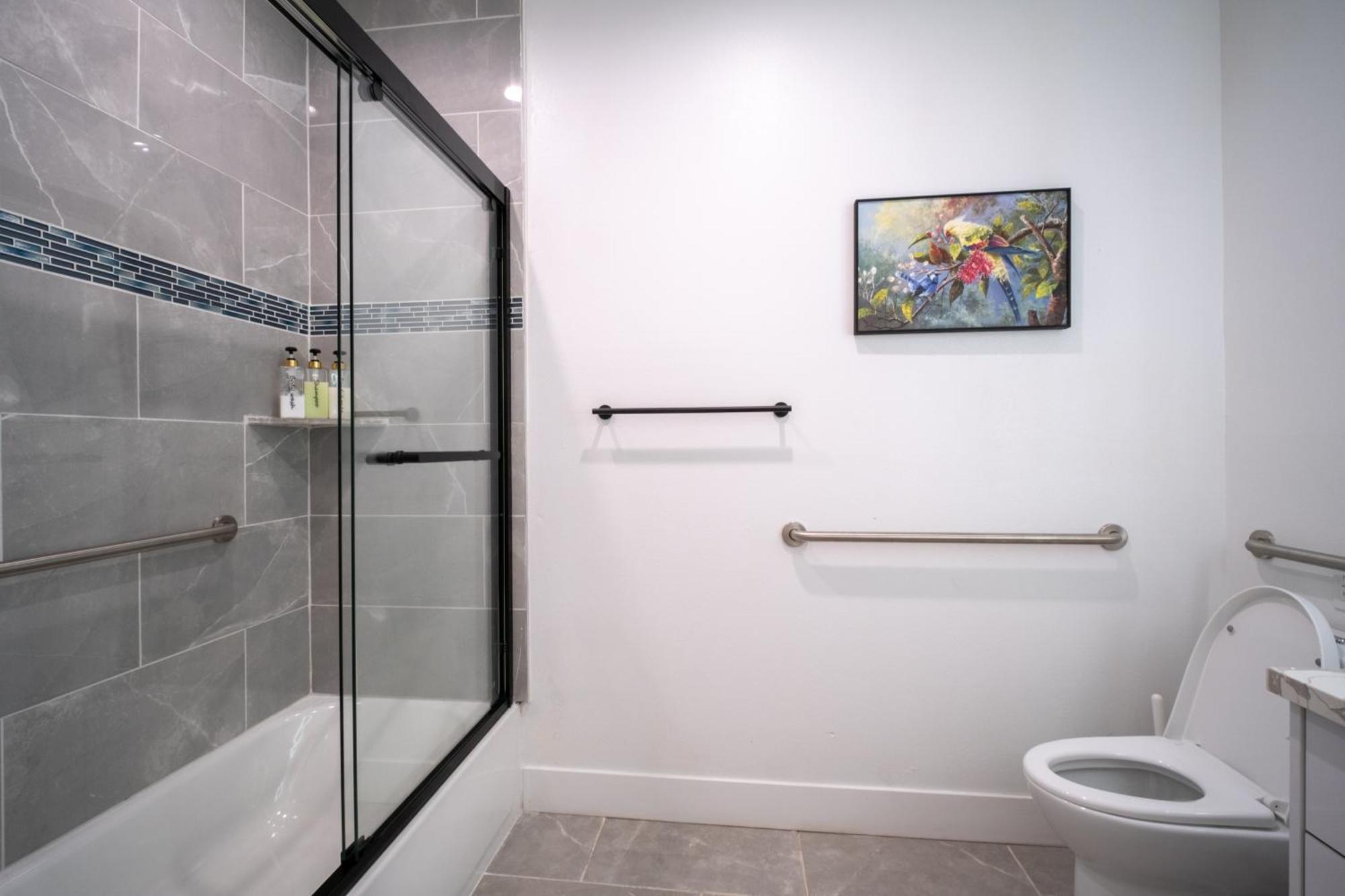 Stylish Private By Downtown La With Private Parking *