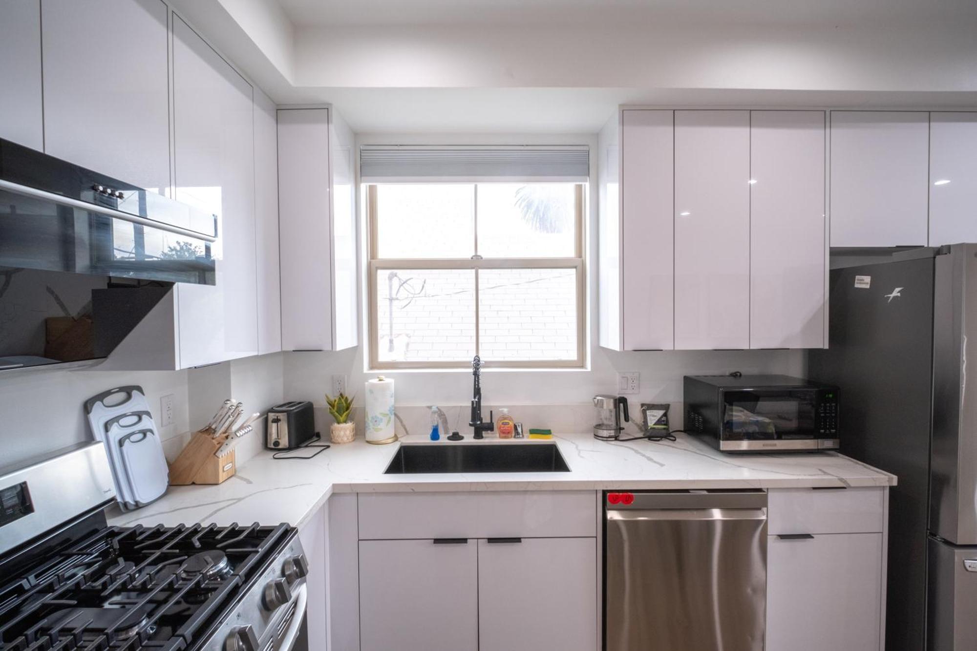 Affittacamere Stylish Private By Downtown La With Private Parking *