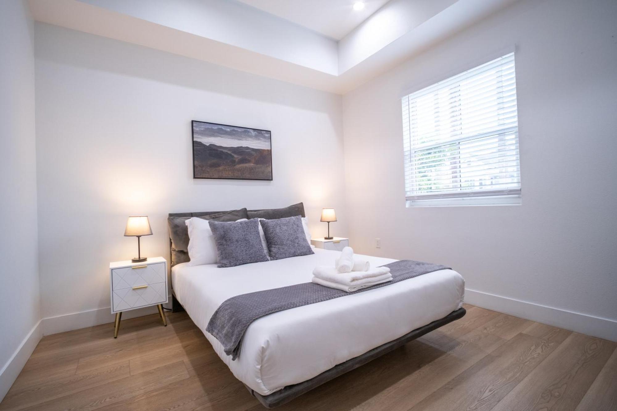 Stylish Private By Downtown La With Private Parking Affittacamere