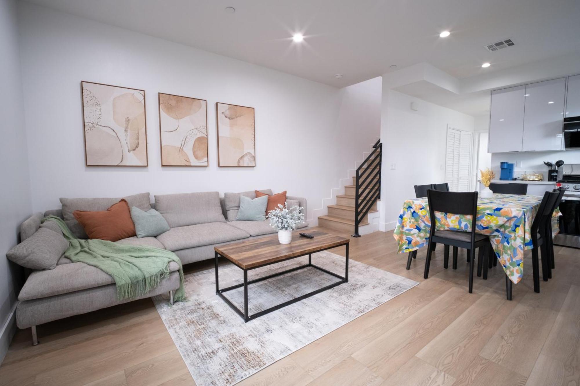 Stylish Private By Downtown La With Private Parking Affittacamere